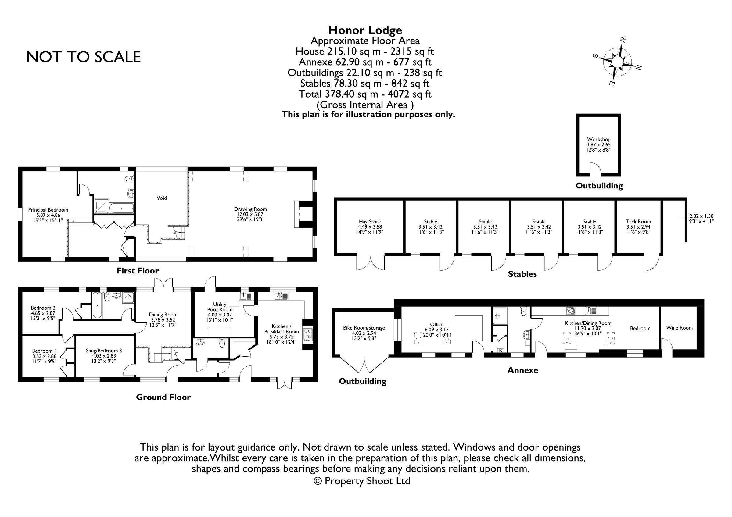 Land for sale in Honor End Lane, Prestwood, Great Missenden