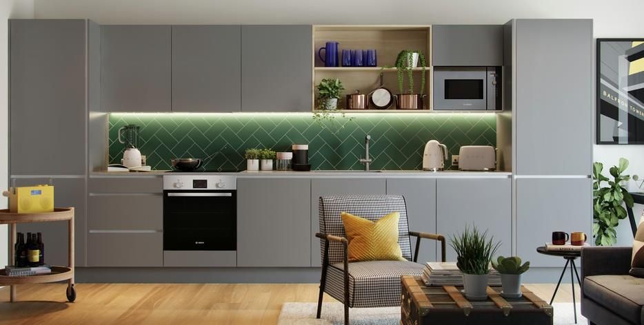 Gabriel Court, Oxbow, Aberfeldy New Village, London E14  