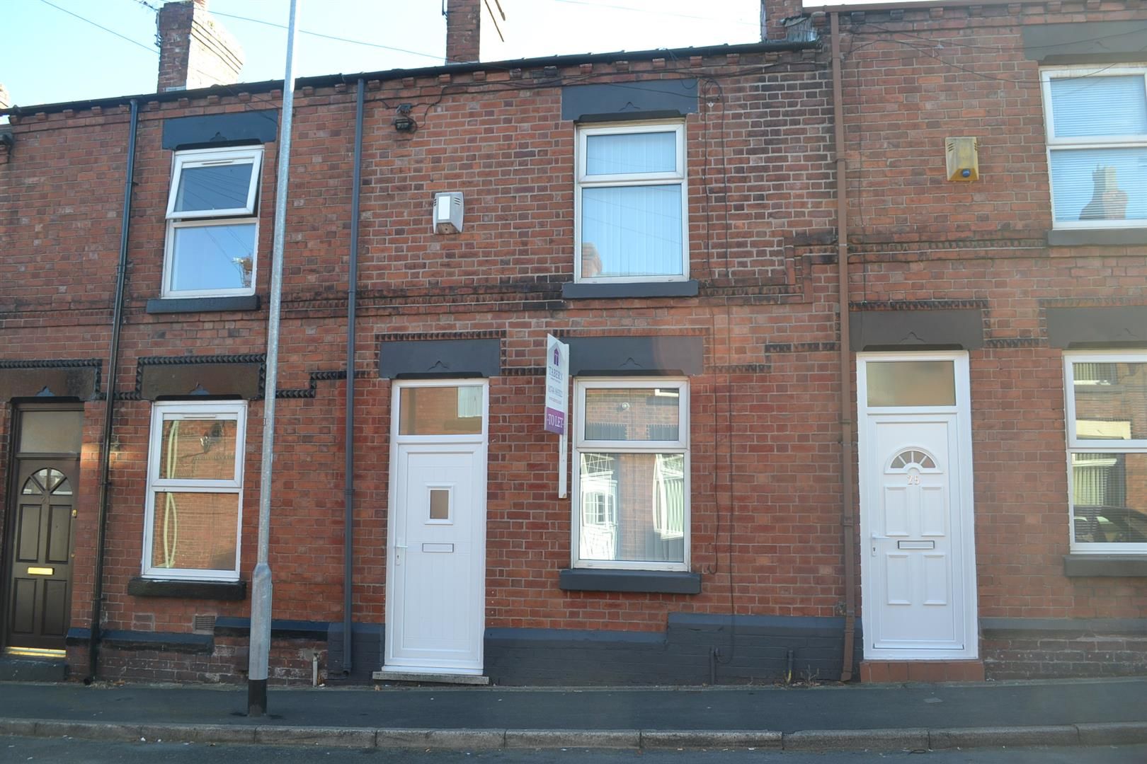 2 bed terraced house for sale in Bronte Street, St. Helens WA10 Zoopla