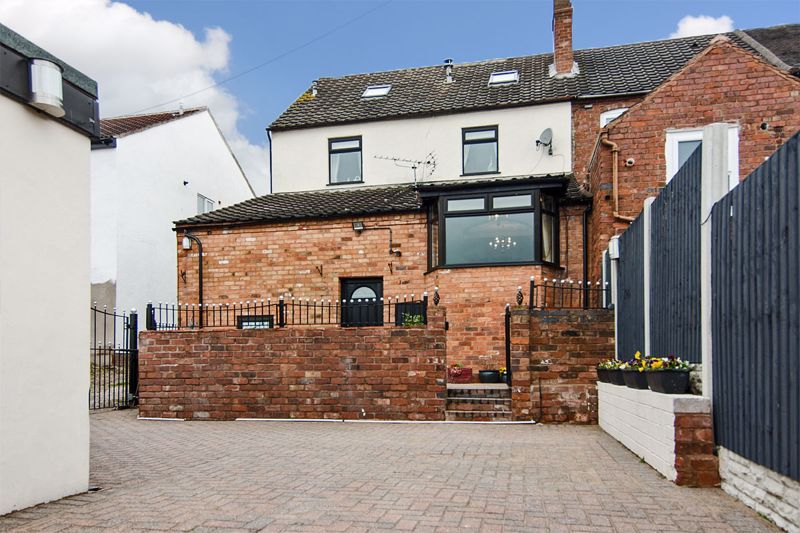 4 bed detached house for sale in High Street, Chasetown, Burntwood WS7