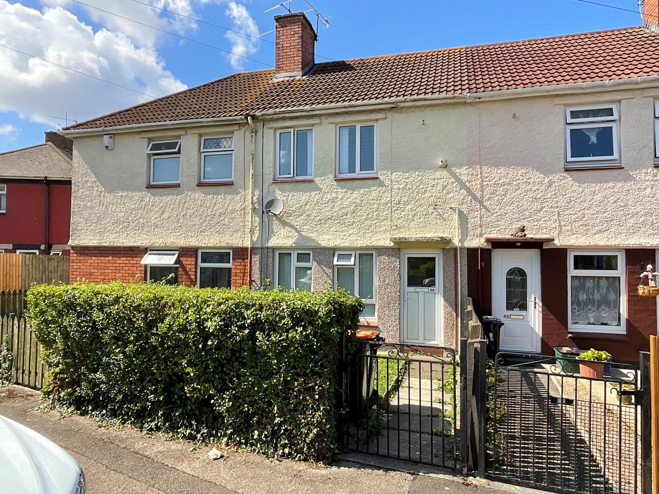 2 bed terraced house for sale in Hampden Road, Newport NP19 Zoopla