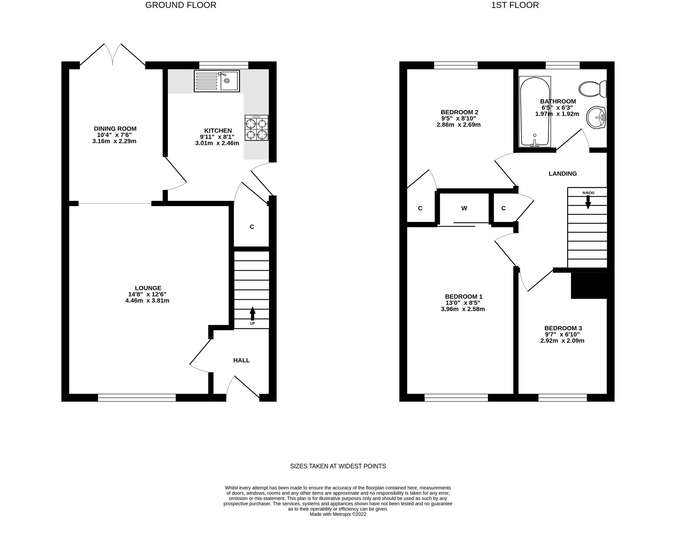 3 bed end terrace house for sale in Elder Grove Avenue, Govan, Glasgow