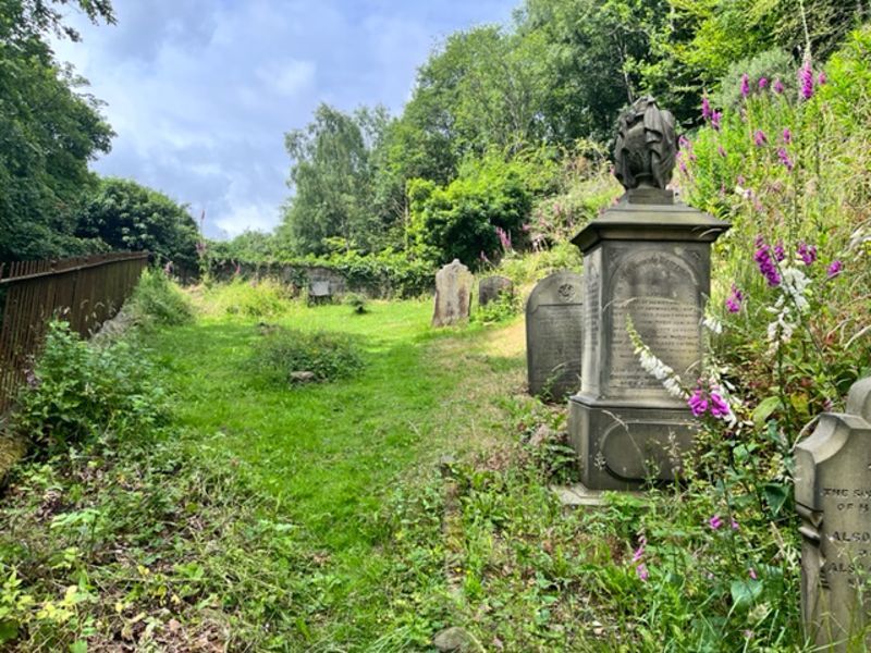 Land for sale in Charlestown, Hebden Bridge HX7 Zoopla