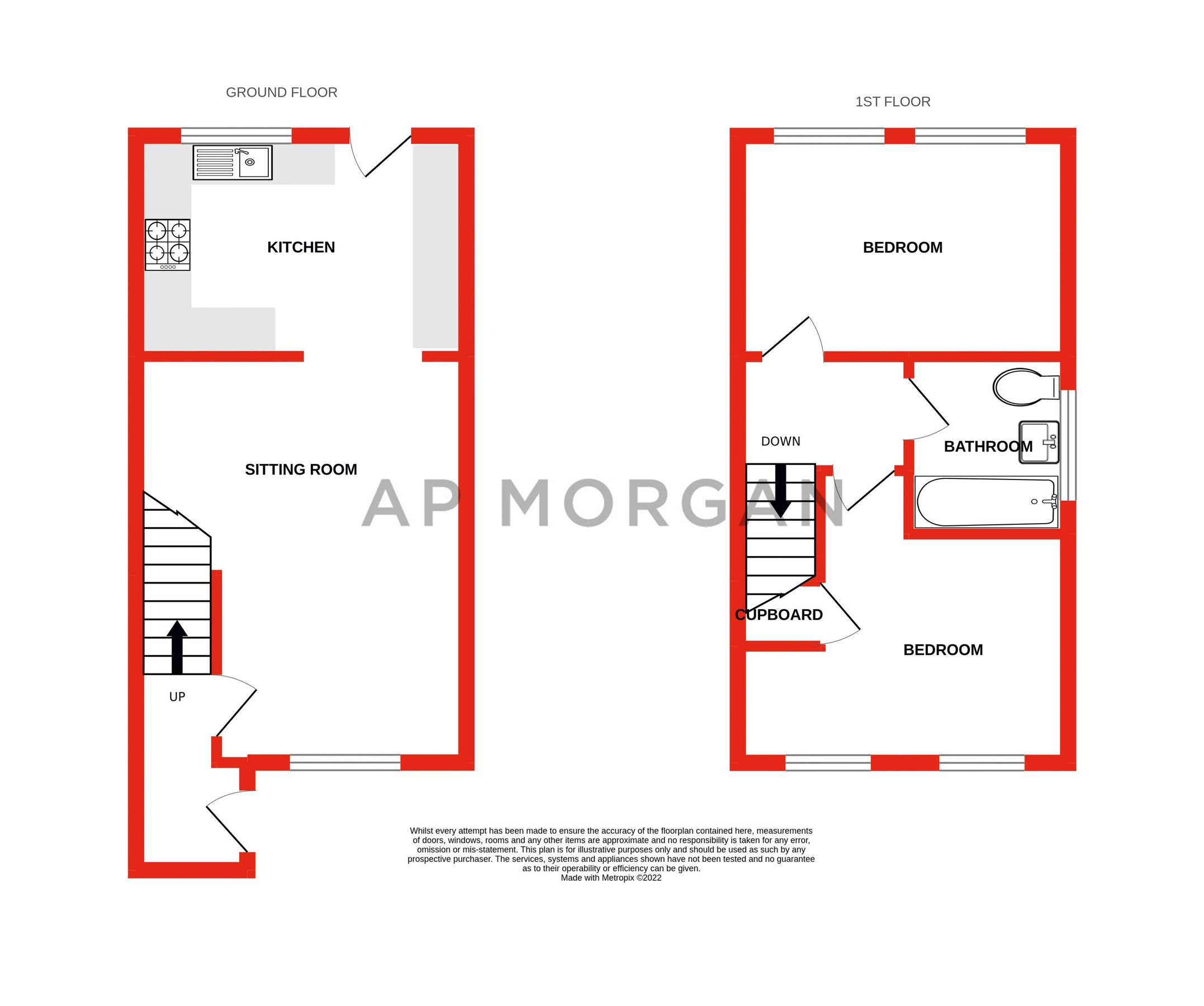 2 bed semidetached house for sale in Old Hall Close, Amblecote