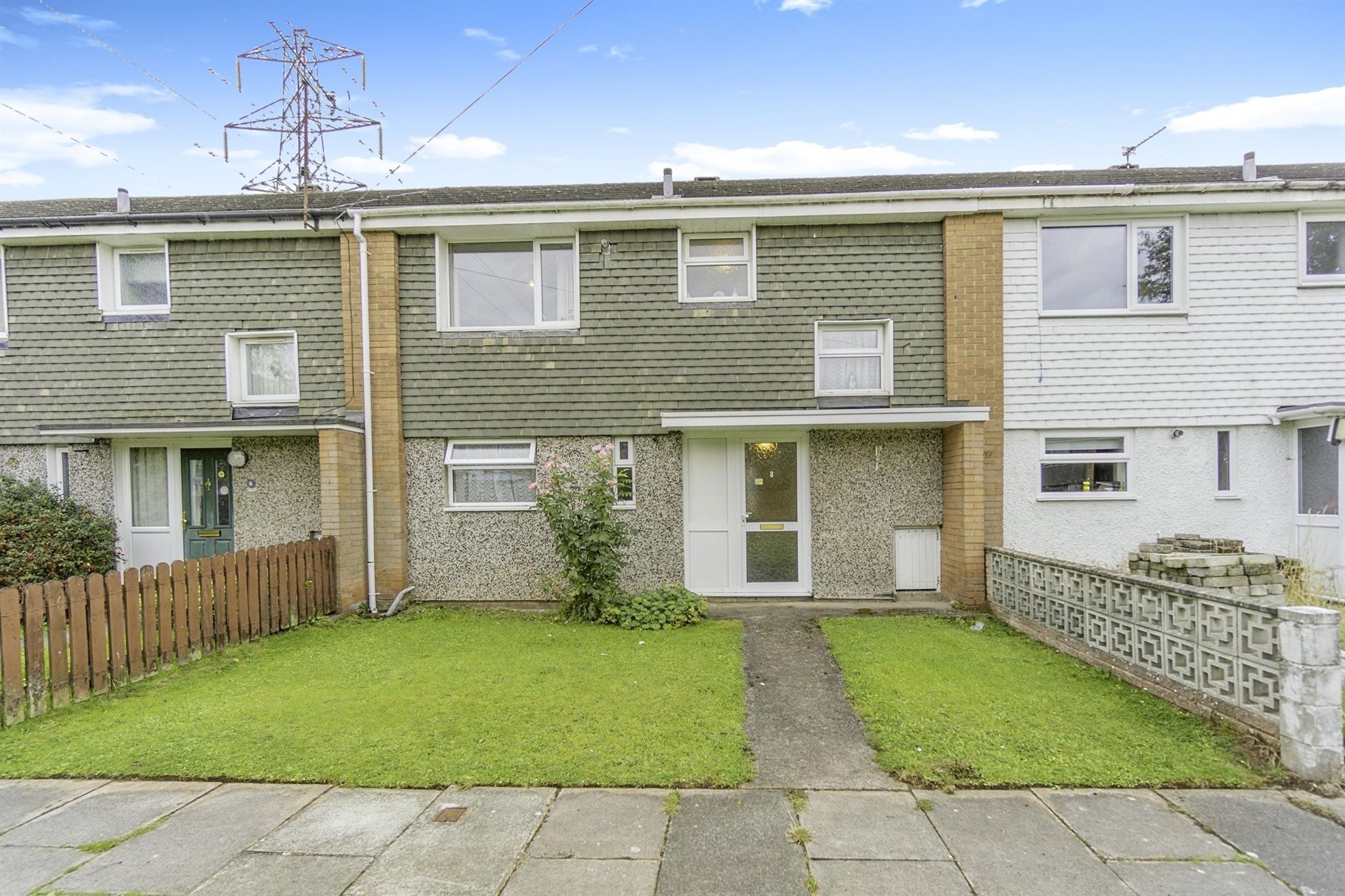 3 bed terraced house for sale in Mallowdale Close, Eastham, Wirral CH62