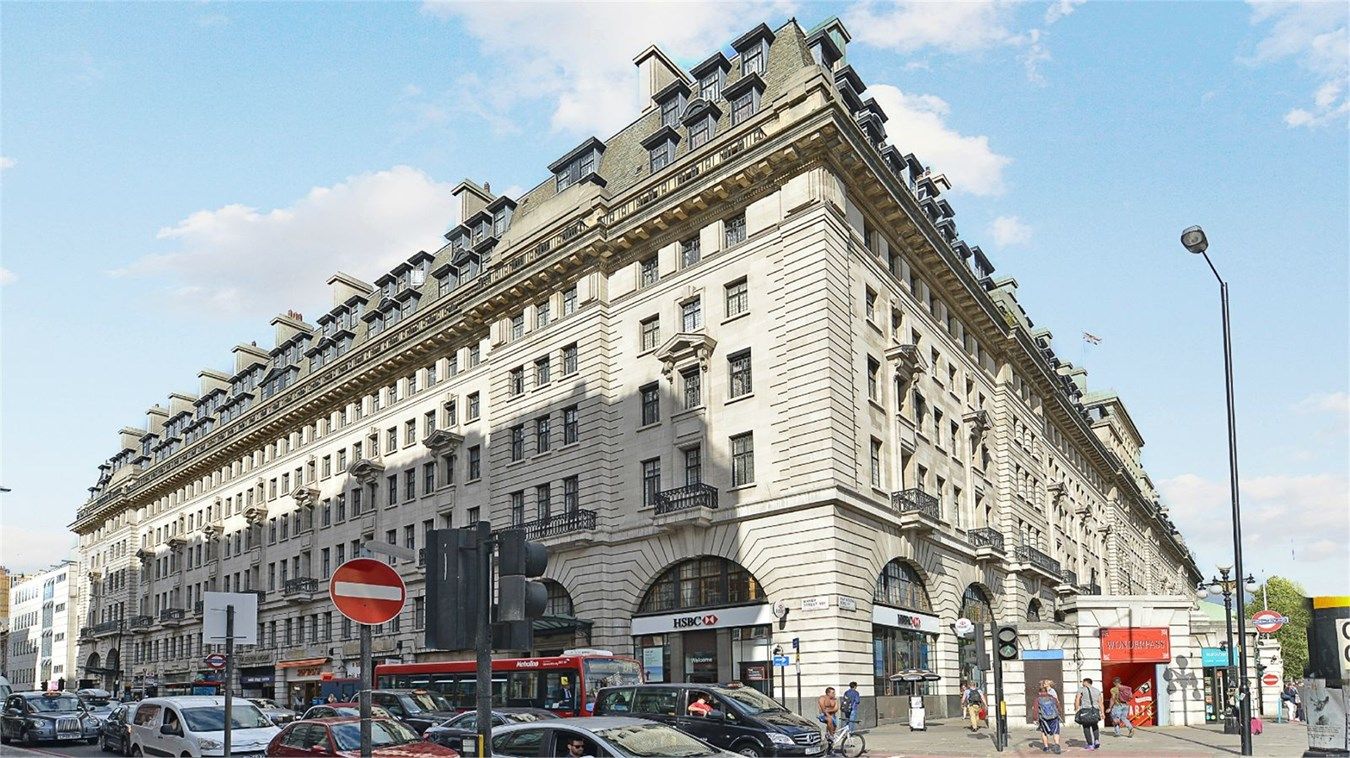 Chiltern Court, Baker Street, Marylebone NW1  