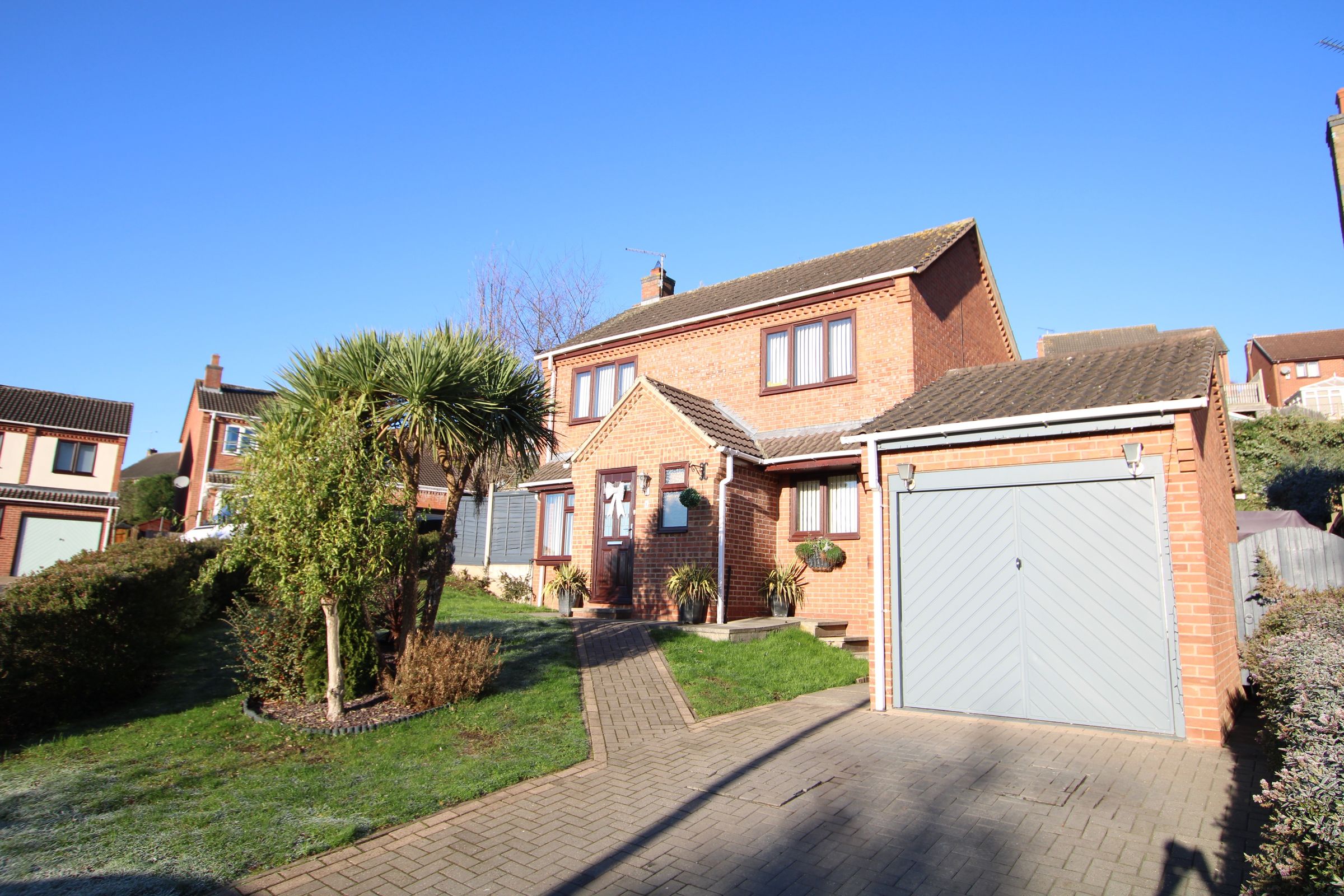 3 bed detached house for sale in Avon Way, Brizlincote Valley, Burton