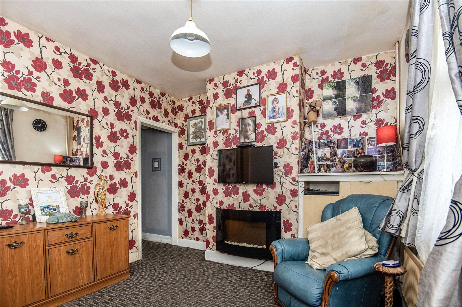 3 bed terraced house for sale in Beacon Road, Chatham ME5 Zoopla