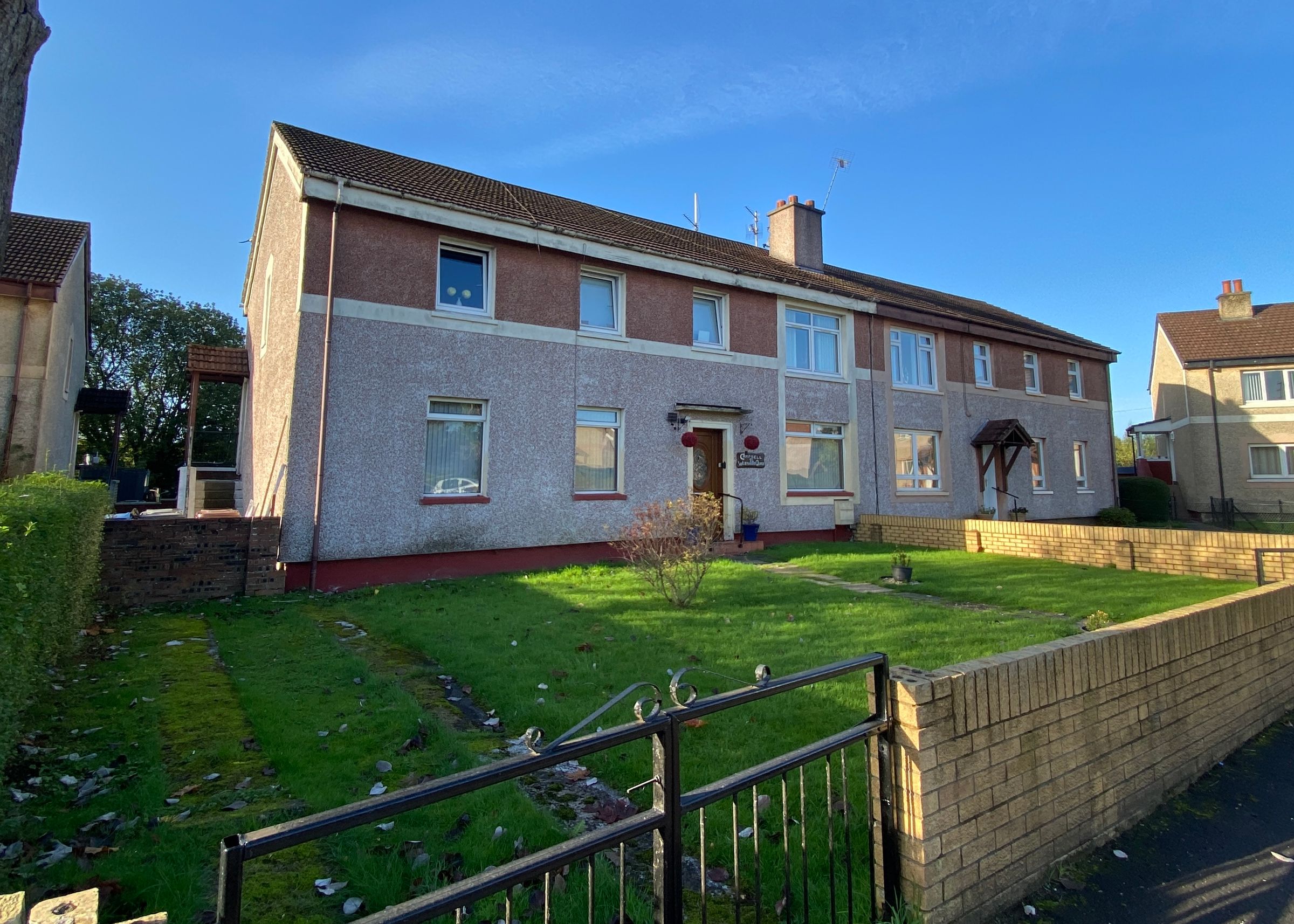 3 bed flat for sale in Westwood Quadrant, Linnvale, Clydebank G81 Zoopla
