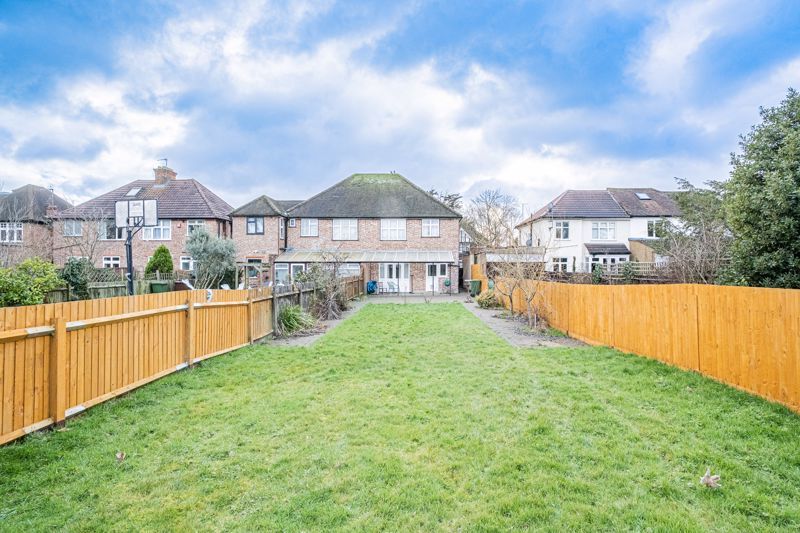 3 bed semi-detached house for sale in Manor Way, Harrow HA2 - Zoopla