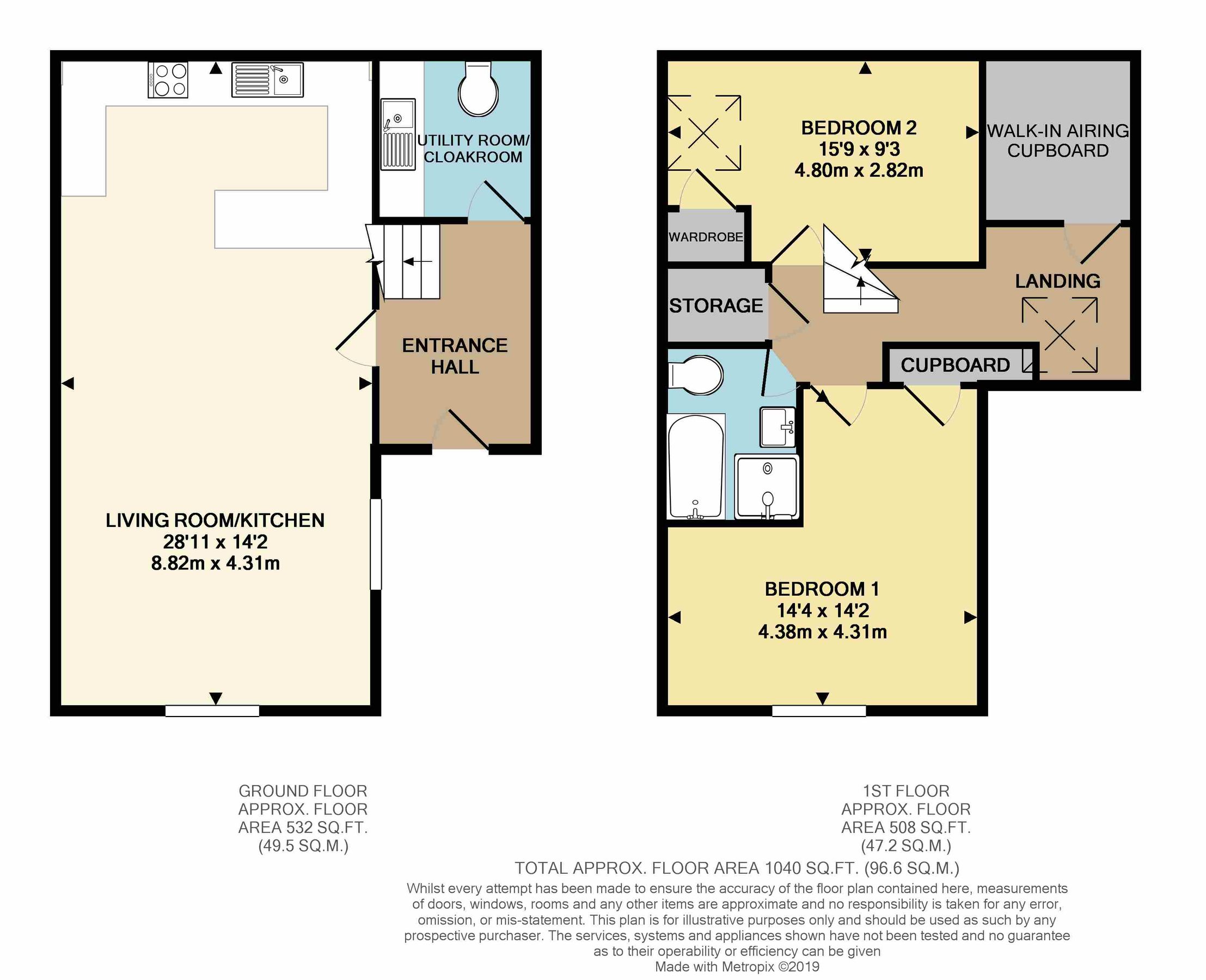 2 bed cottage for sale in Church Lane, Westbury Leigh, Westbury BA13