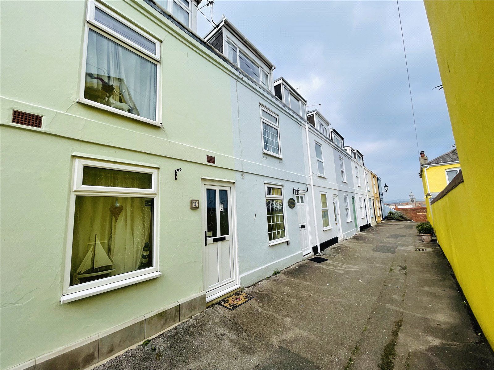 3 bed detached house for sale in Hartlebury Terrace, Weymouth, Dorset