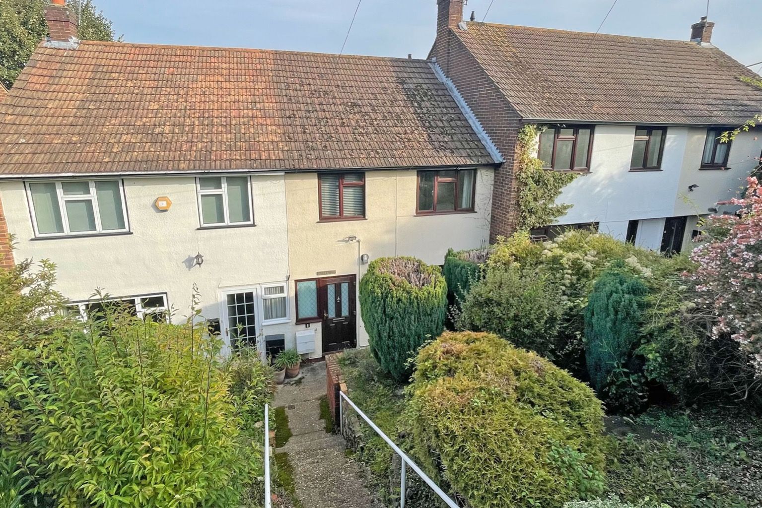 3 bed terraced house for sale in The Conifers, Lower Road, Cookham