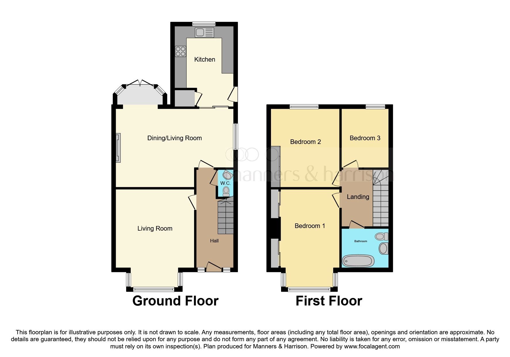 3 bed semidetached house for sale in The Oval, Hartlepool TS26 Zoopla