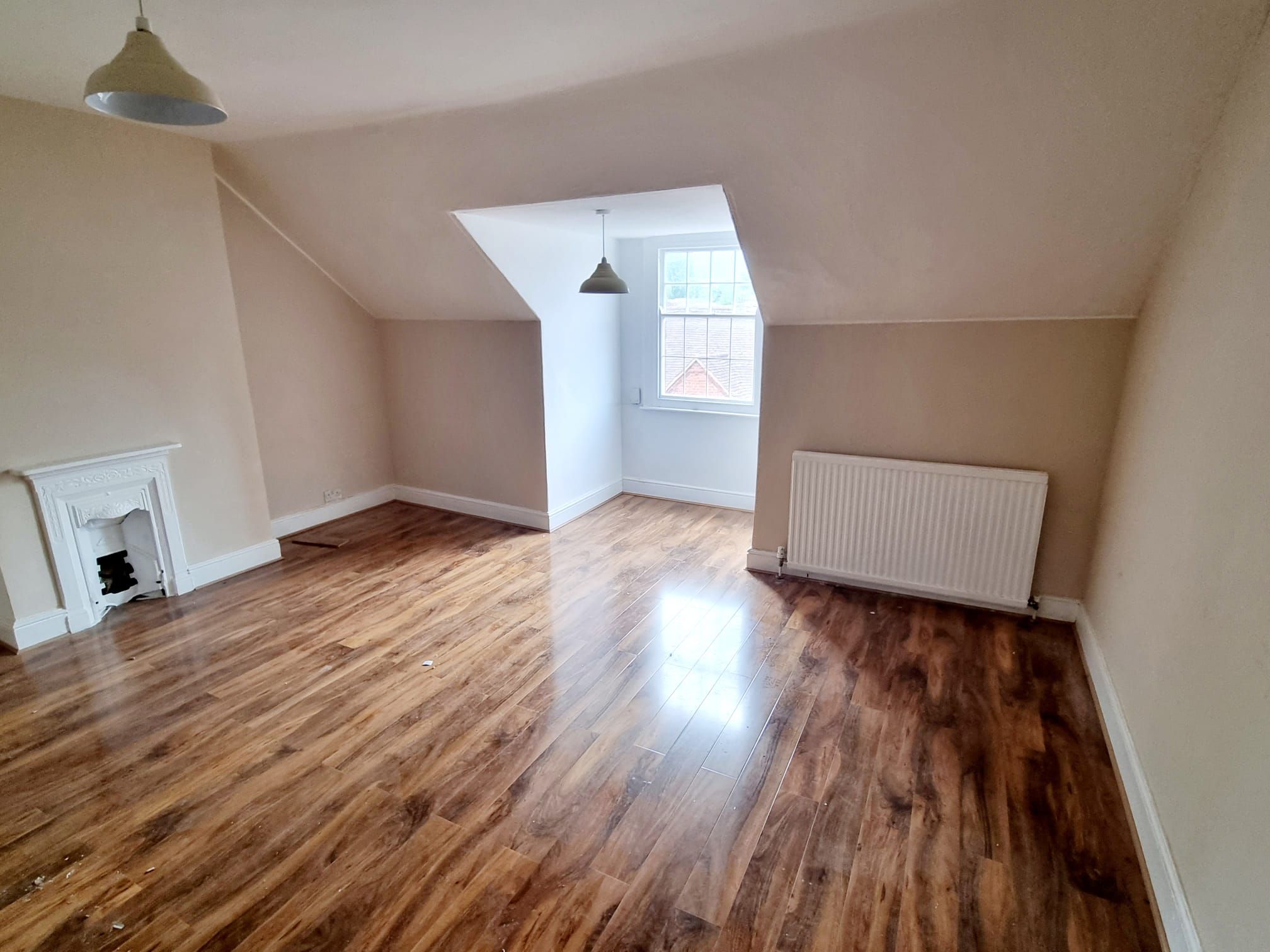 Studio to rent in Abbey Street, Market Harborough LE16 Zoopla