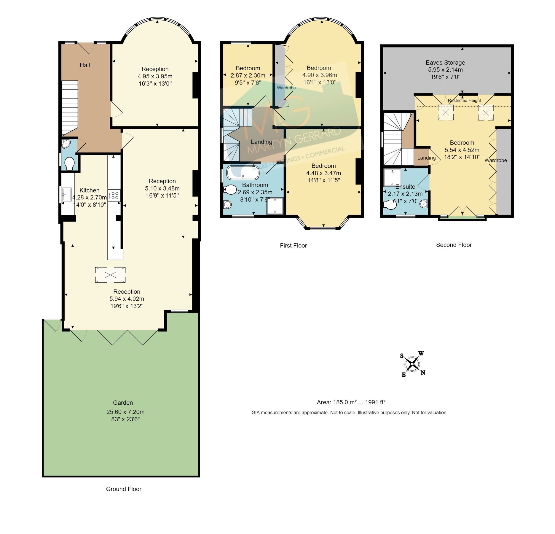 4 bed semidetached house for sale in Raith Avenue, Southgate, London