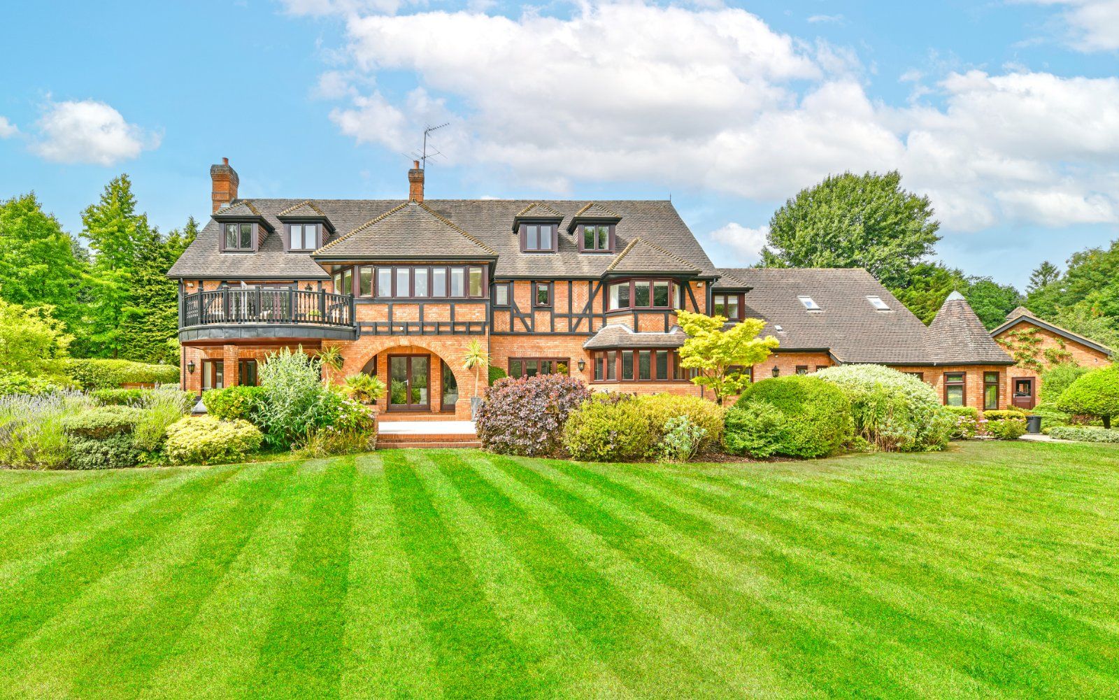 6 bed detached house for sale in Prince Albert Drive, Ascot, Berkshire