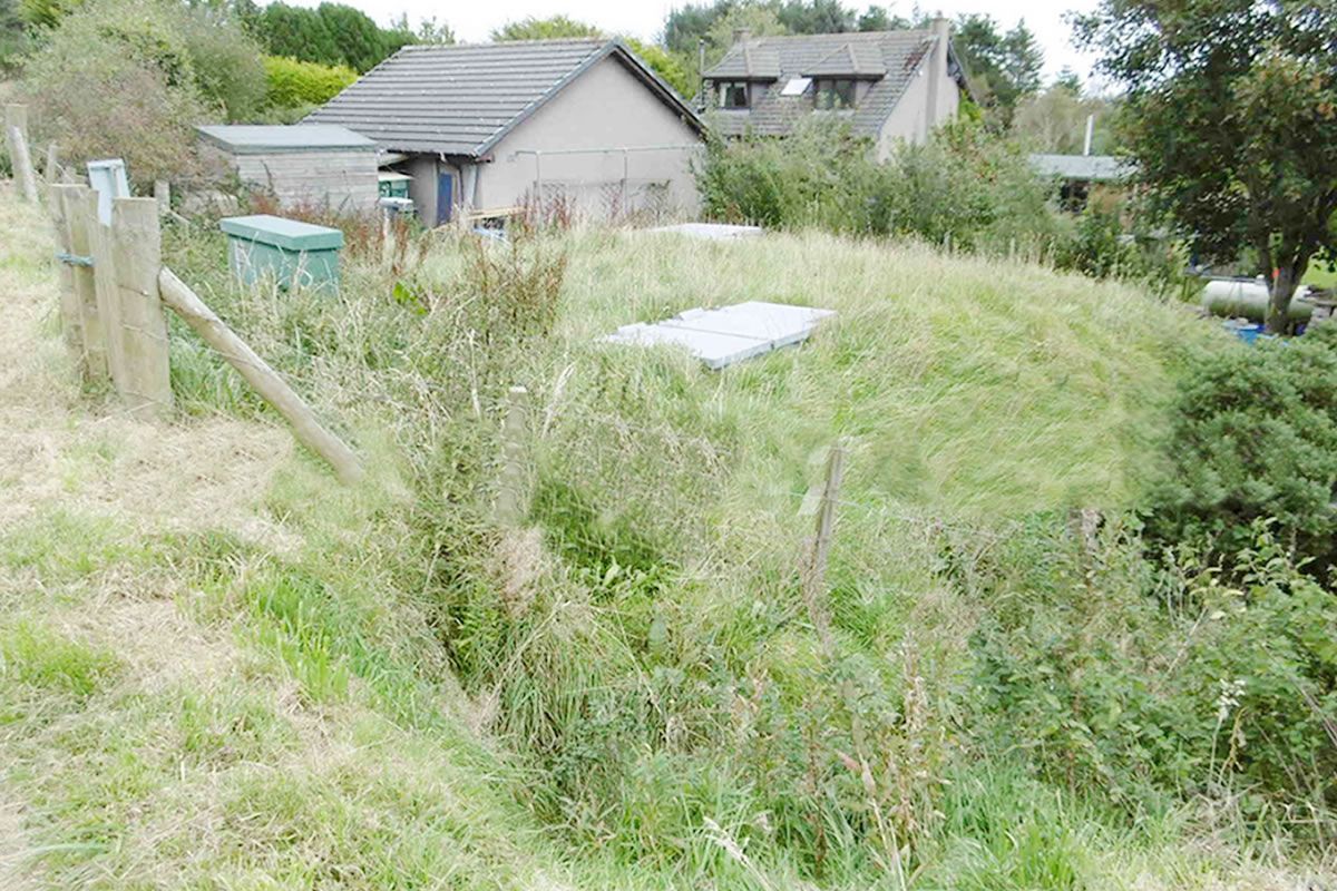 Land for sale in Site At Little Dens, Stuartfield, Peterhead AB425Ds AB42 Zoopla