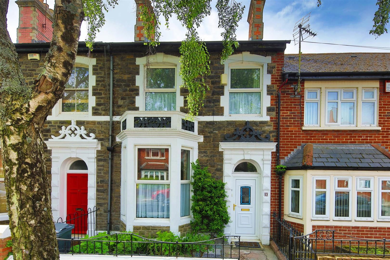 3 bed property for sale in Partridge Road, Roath, Cardiff CF24 Zoopla