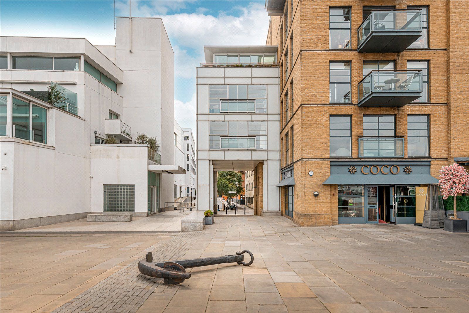 4 bed semidetached house for sale in Shad Thames, London SE1 Zoopla