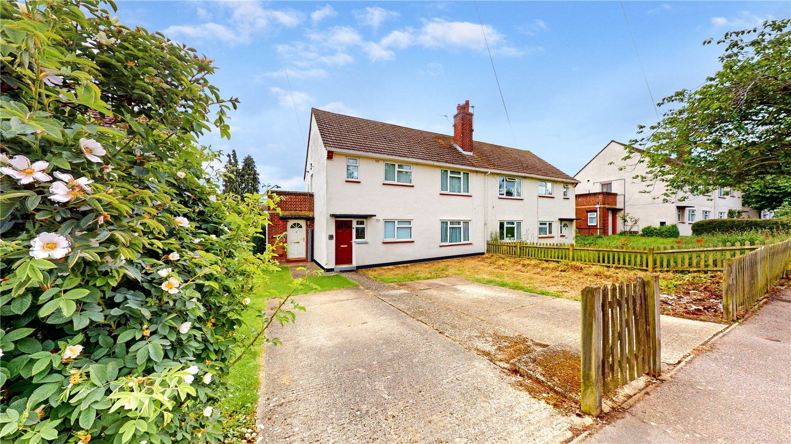 2 bed for sale in Cumberland Avenue, Maidstone, Kent ME15