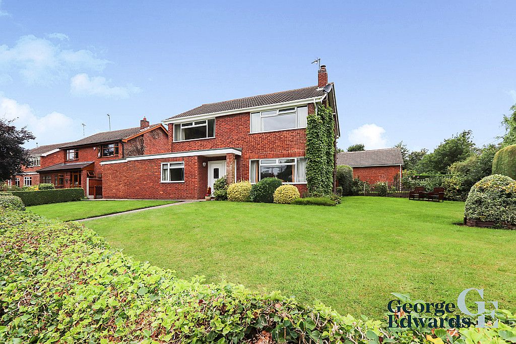 5 bed detached house to rent in St. Michaels Drive, Appleby Magna DE12