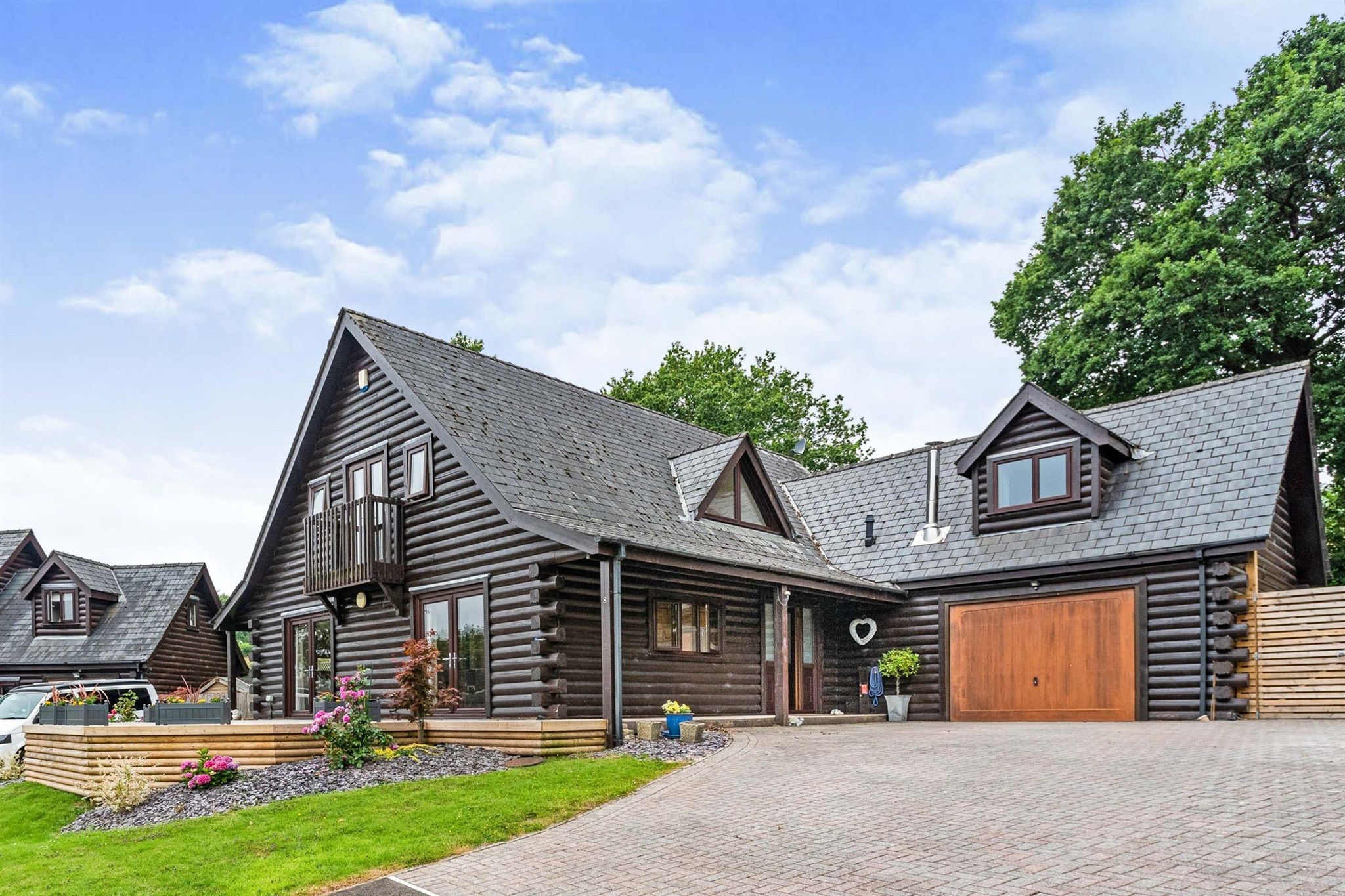 4 bed detached house for sale in Oakmead Road, Llanharan, Pontyclun