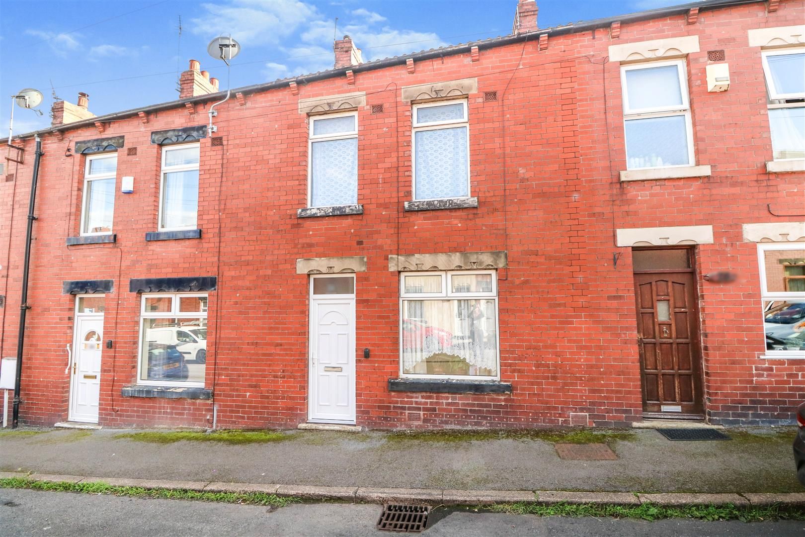 3 bed terraced house for sale in Alan Road, Darton, Barnsley S75 Zoopla