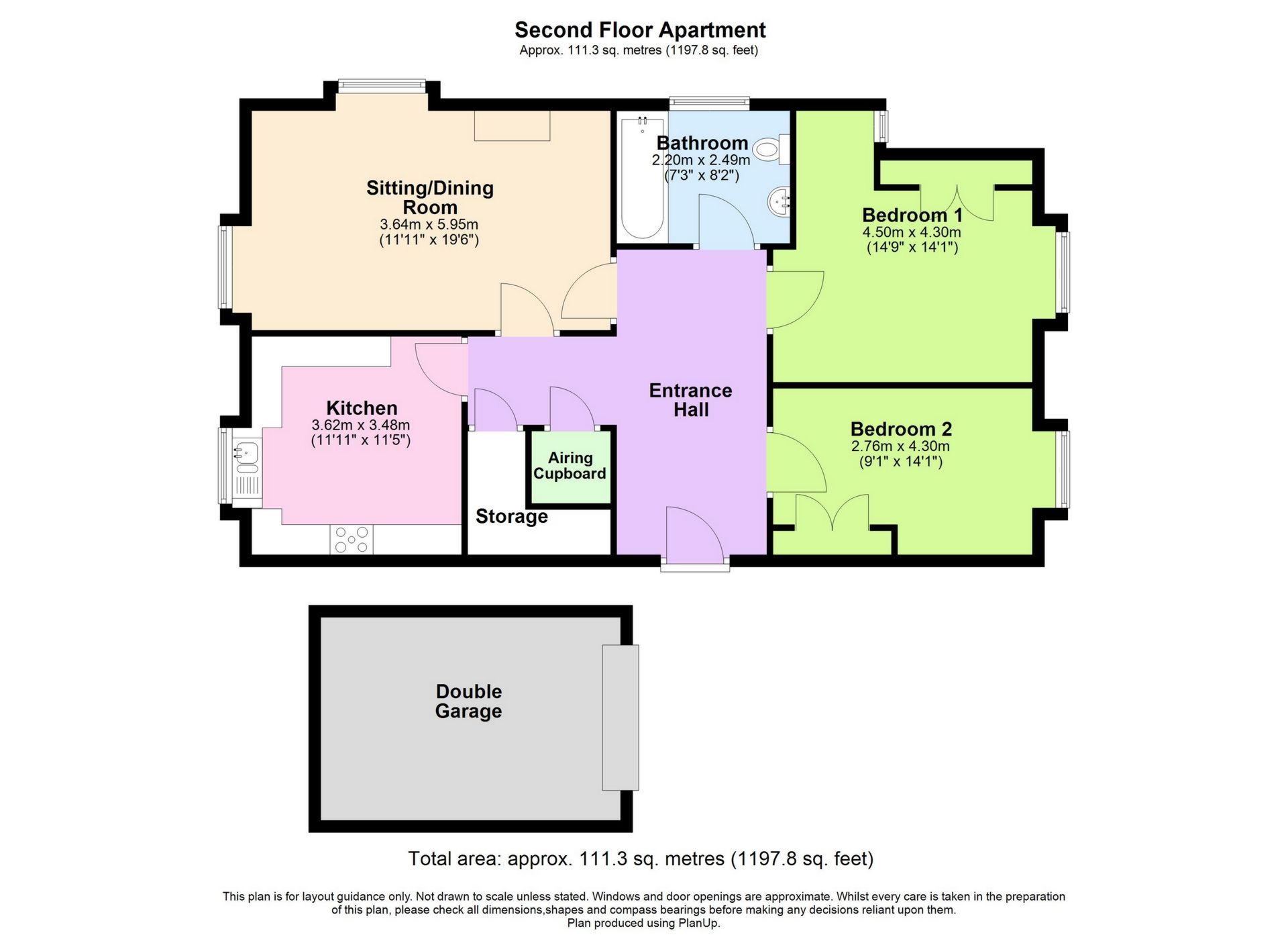 2 bed flat for sale in Waldershare House, Waldershare CT15 Zoopla