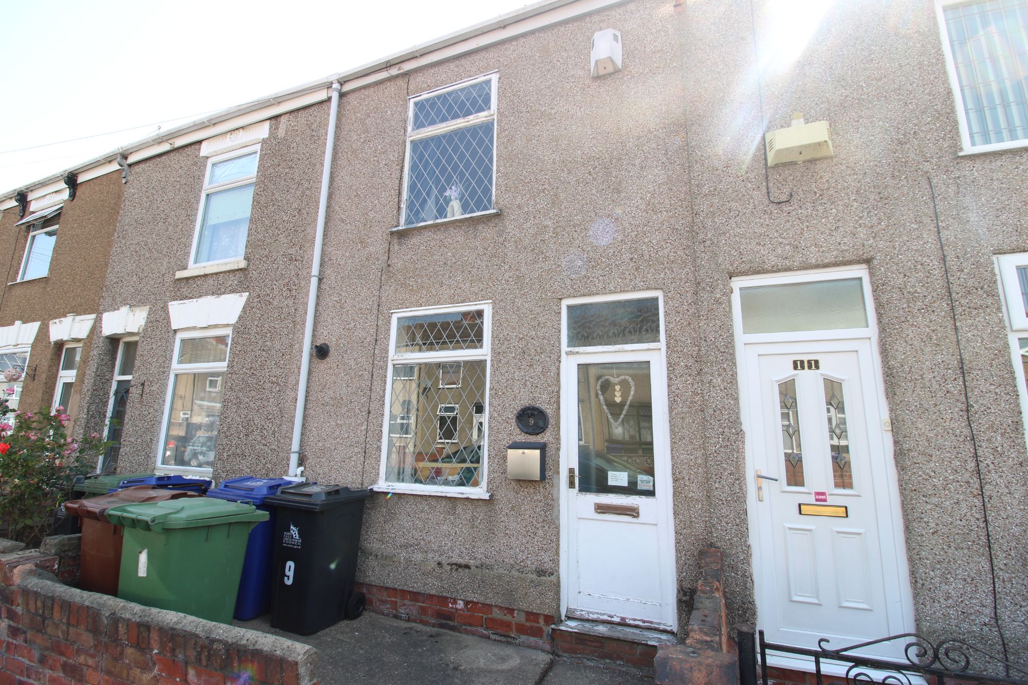 3 bed terraced house for sale in Alfred Street, Grimsby DN31 Zoopla