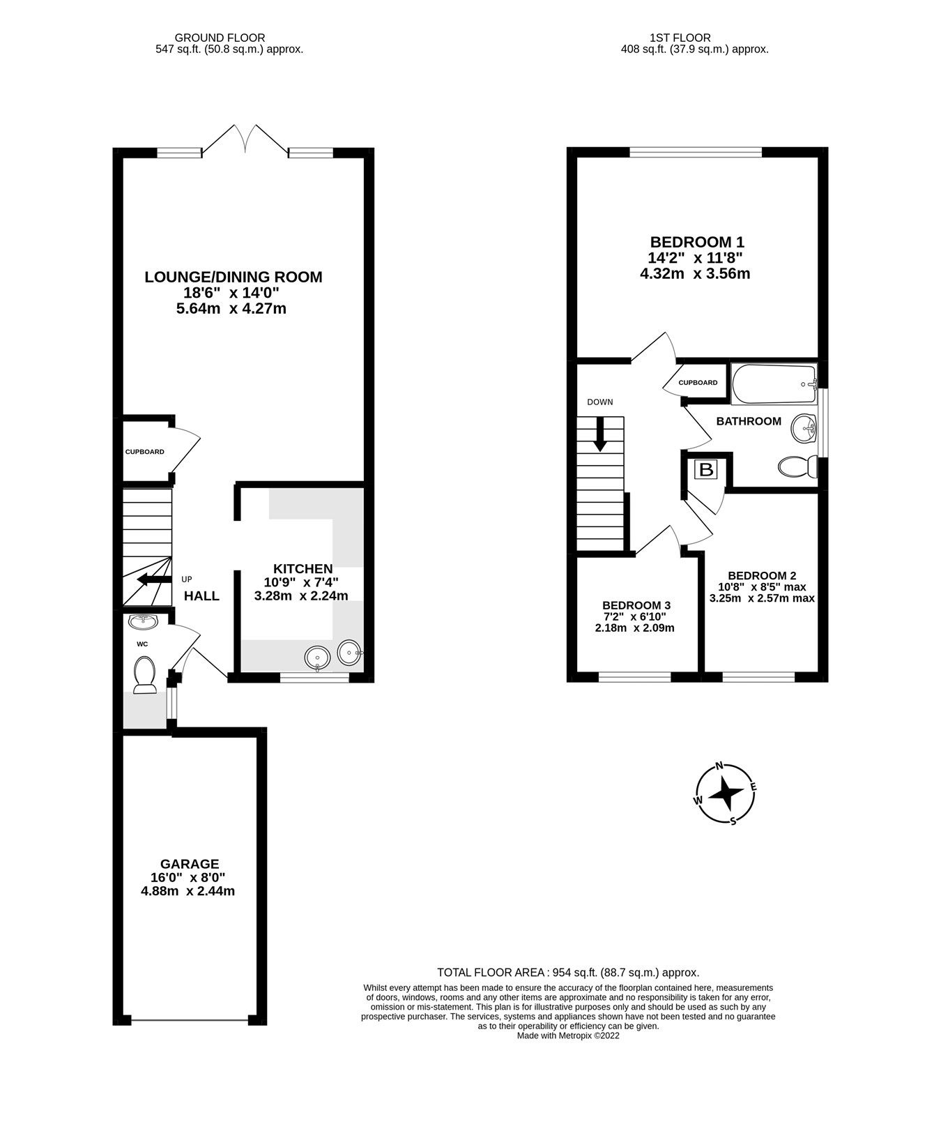 3 bed semidetached house for sale in Laleham Road, Shepperton TW17