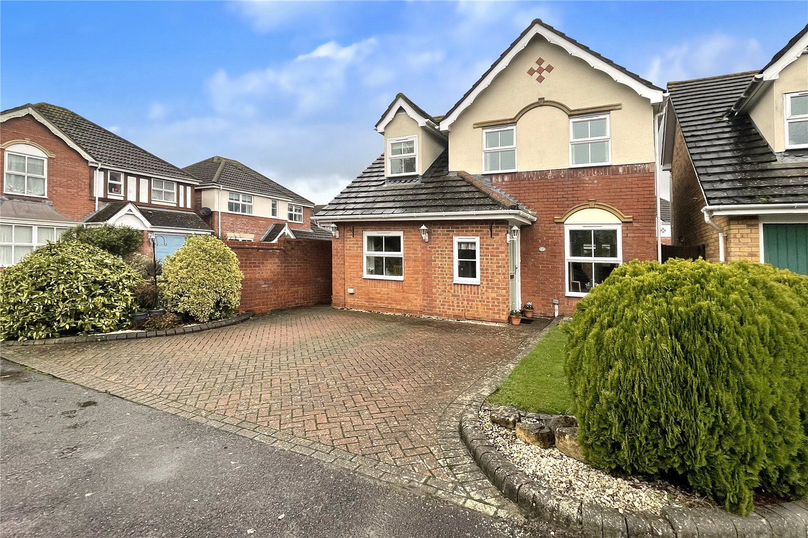 3 bed detached house for sale in Bluebell Drive, Littlehampton, West