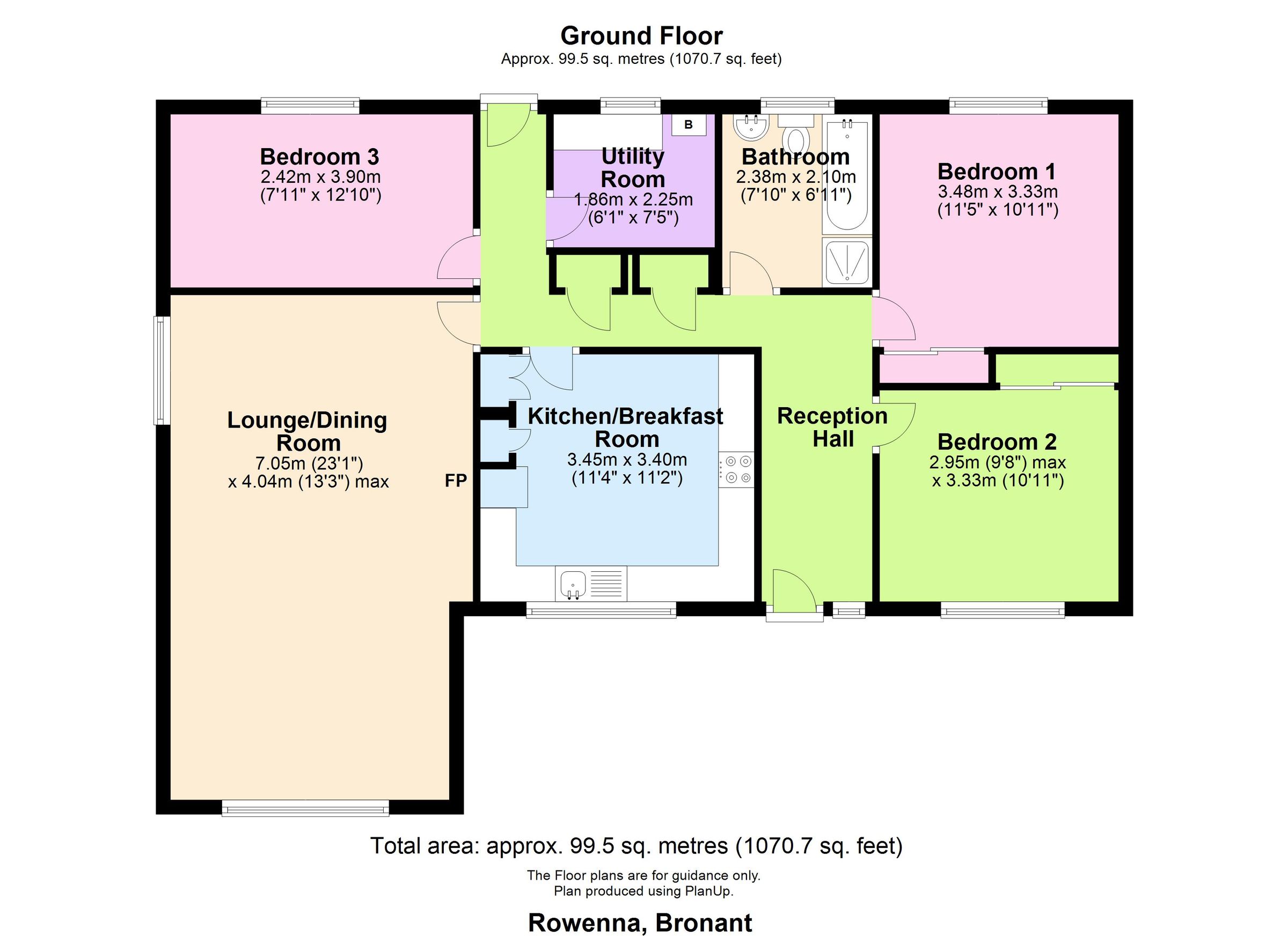 3 bed bungalow for sale in Bronant, Aberystwyth, Ceredigion SY23 Zoopla