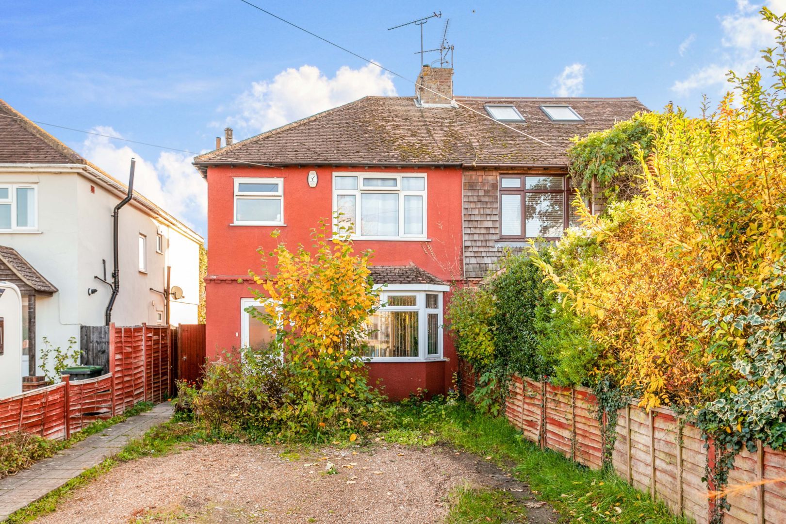 3 bed semidetached house for sale in Teapot Lane, Aylesford ME20 Zoopla
