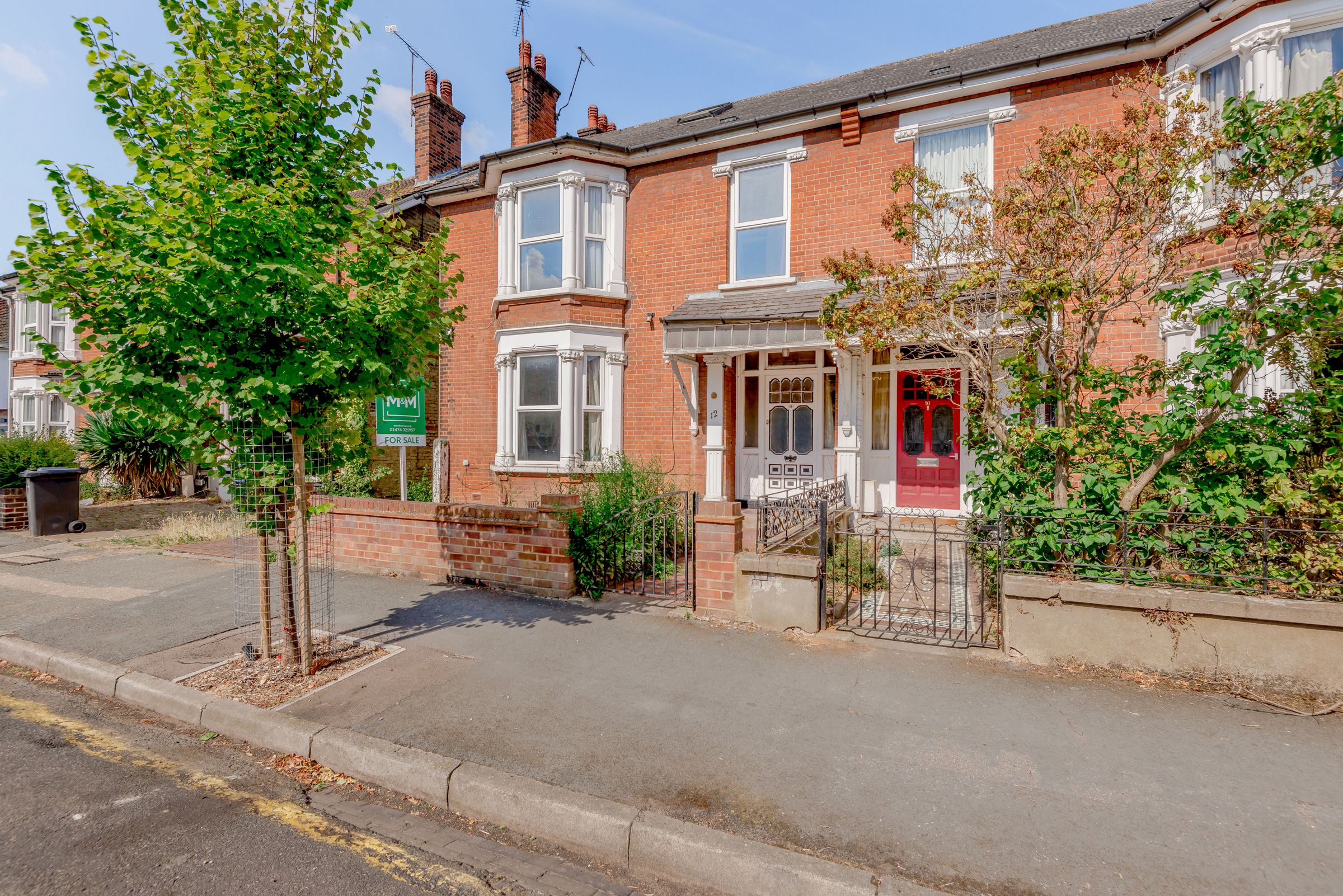 5 bed semidetached house for sale in The Avenue, Gravesend DA11 Zoopla