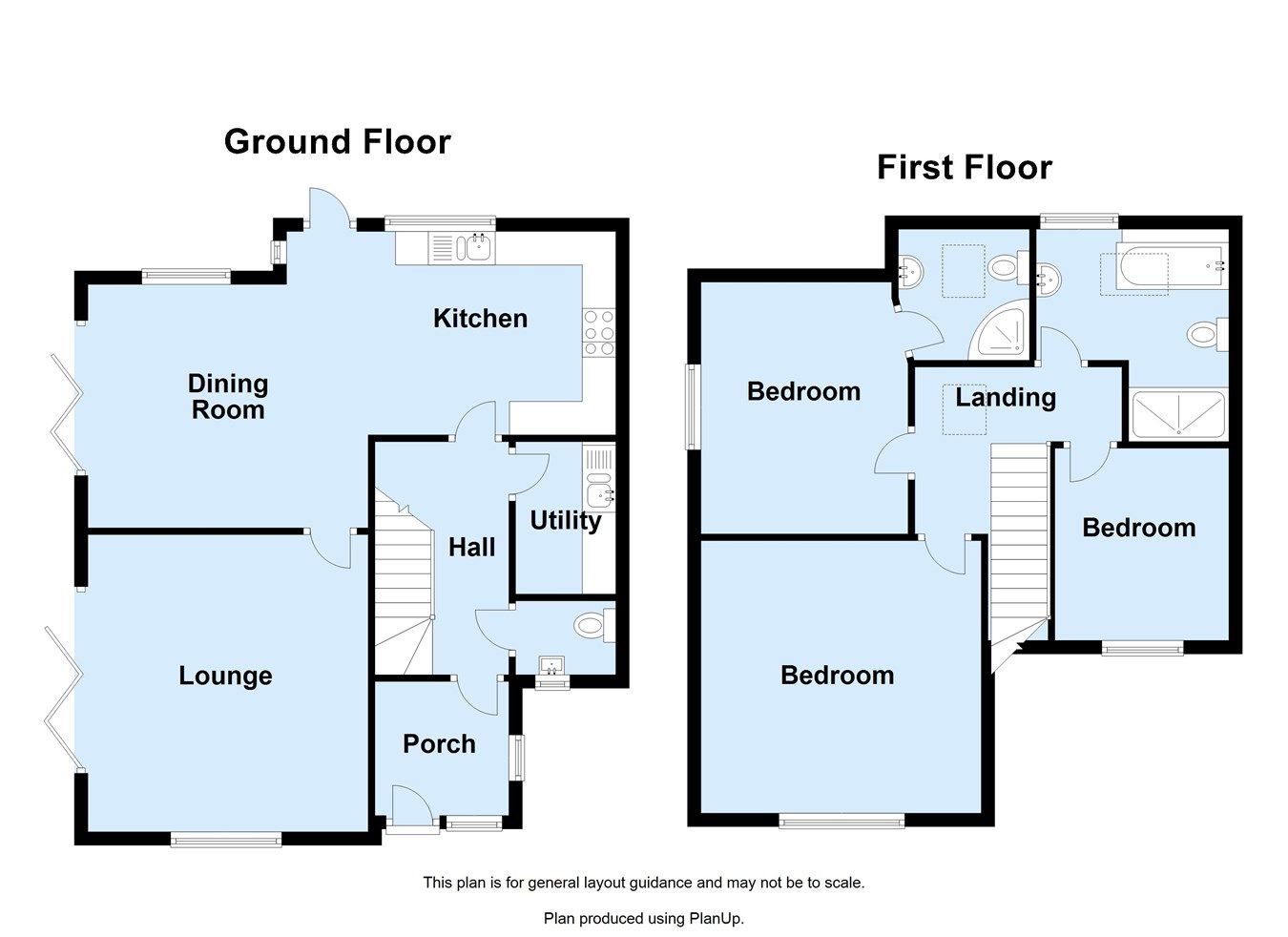 New home, 3 bed semidetached house for sale in Wimborne Avenue