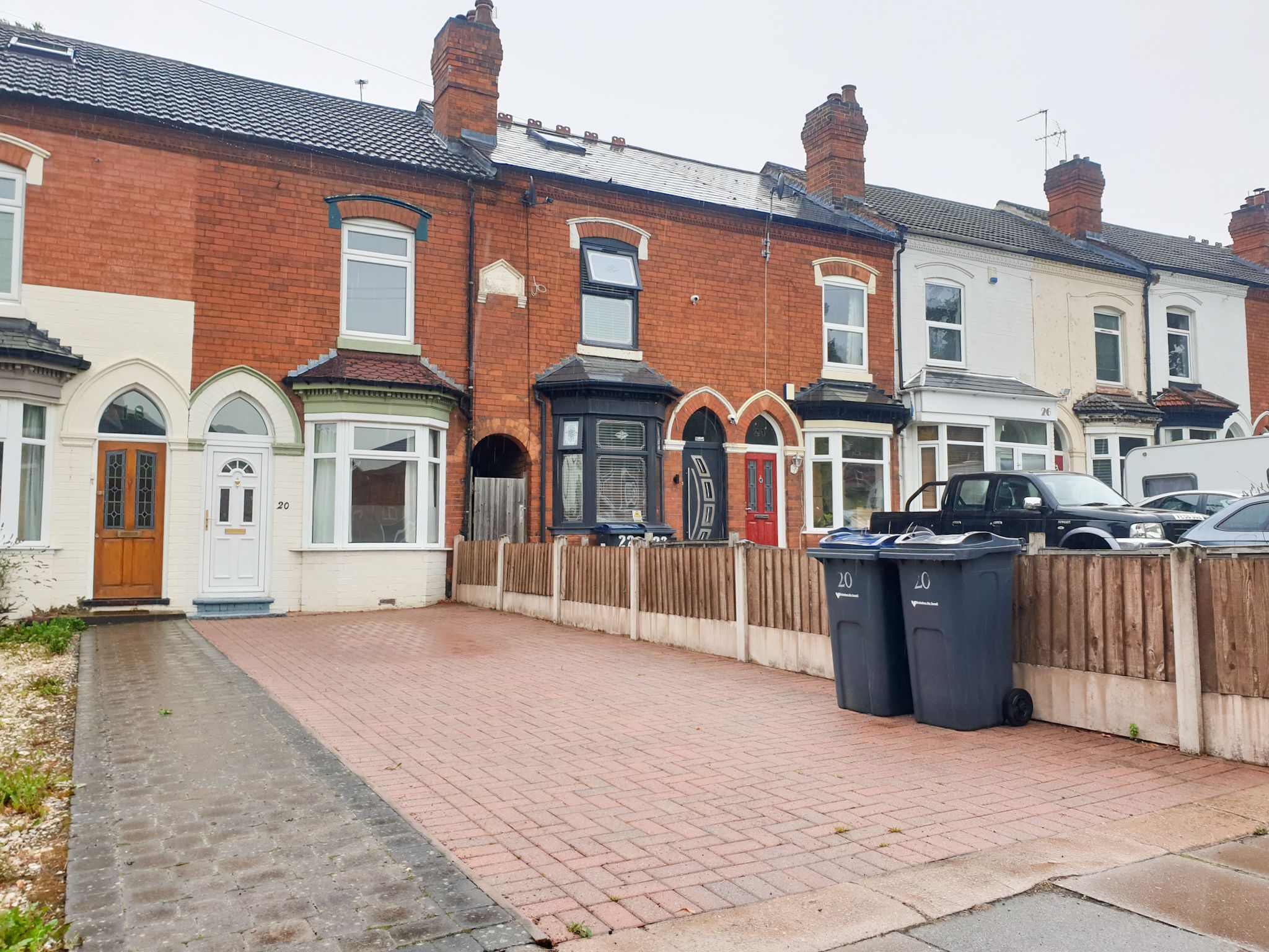 3 bed terraced house to rent in Dads Lane, Birmingham B13 Zoopla