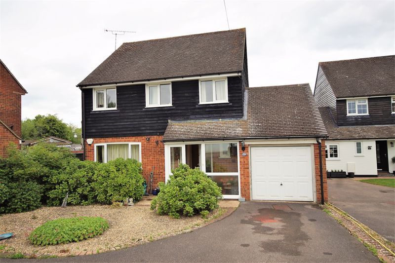 4 bed detached house for sale in Grimms Meadow, Walters Ash, High