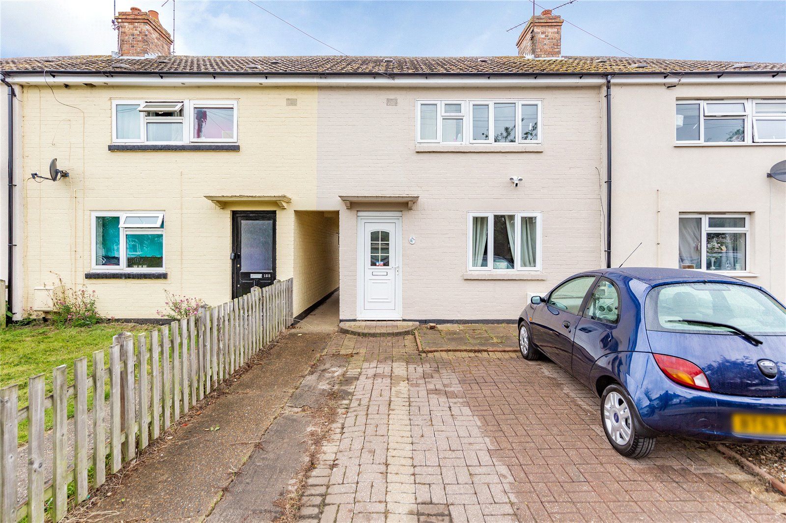 West Avenue, Chelmsford, Essex CM1  