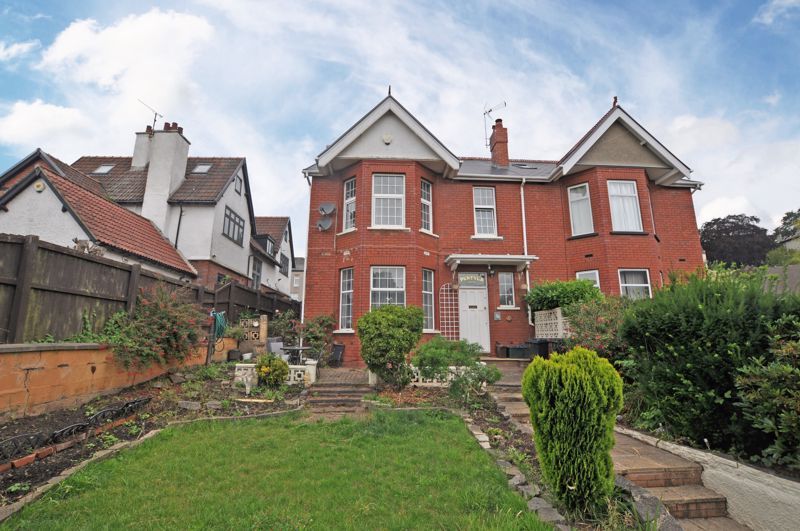 4 bed semidetached house for sale in Large Period House, Dewsland Park Road, Newport NP20 Zoopla