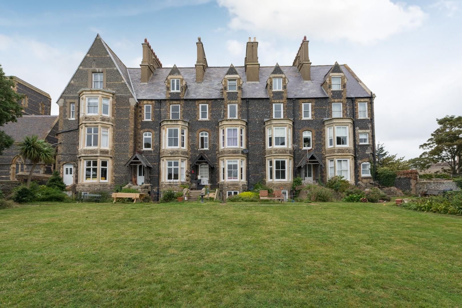 1 bed flat for sale in Chartham Terrace, St. Augustines Road, Ramsgate