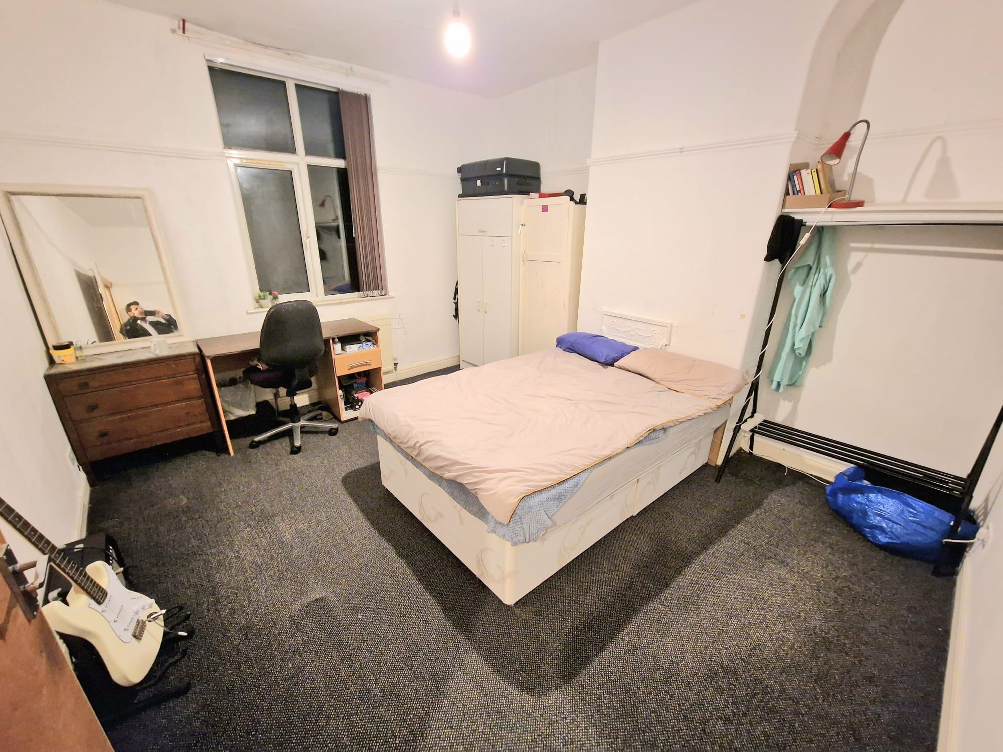 4 bed semidetached house to rent in Heald Grove, Rusholme, Manchester