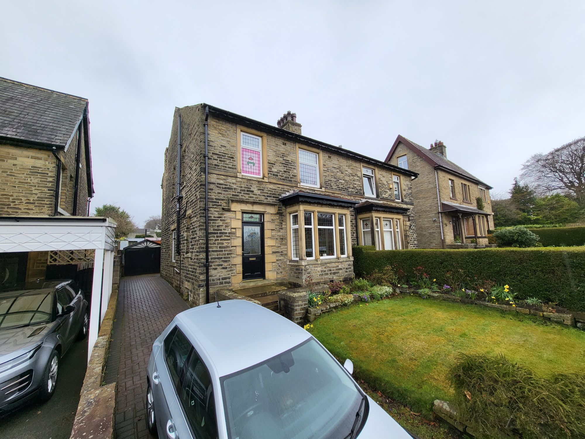 3 bed semidetached house for sale in Keighley Road, Halifax HX2 Zoopla