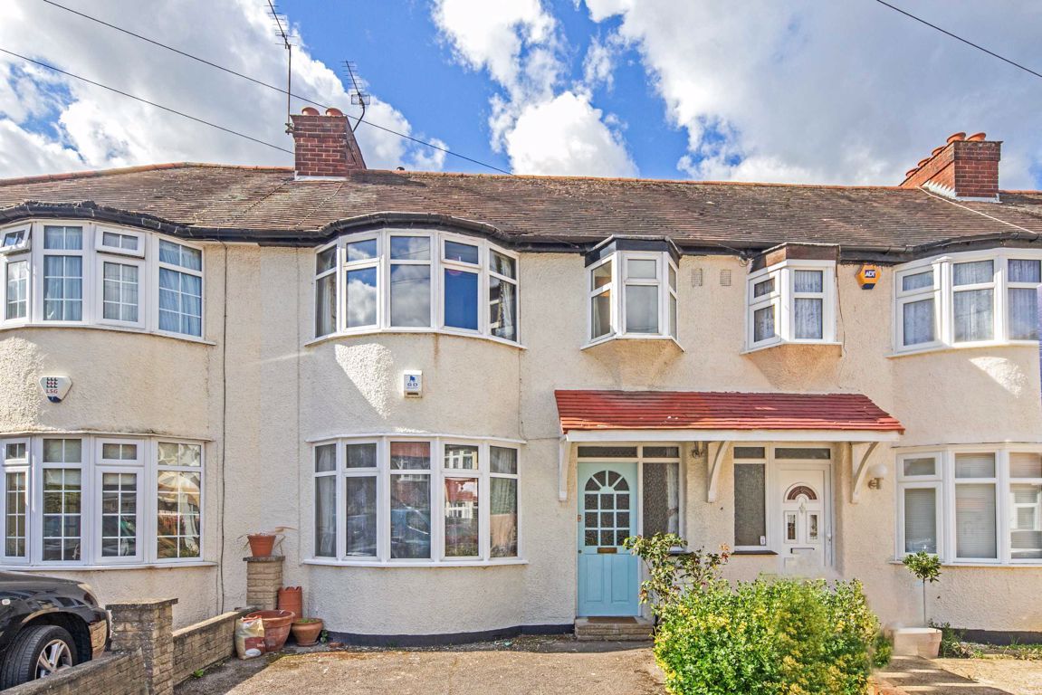 3 bed terraced house to rent in Oliver Road, New Malden KT3 Zoopla