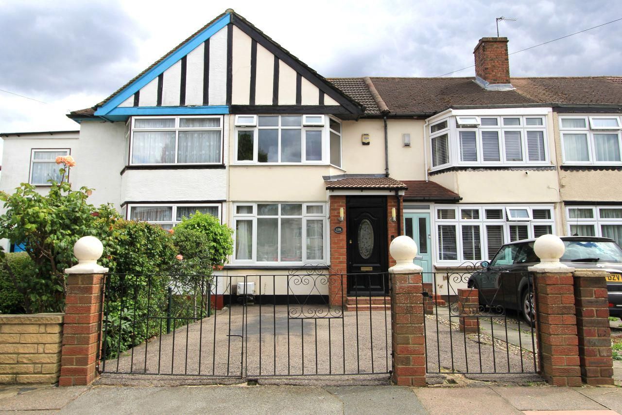2 bed terraced house for sale in Sherwood Park Avenue, Blackfen, Sidcup DA15 Zoopla