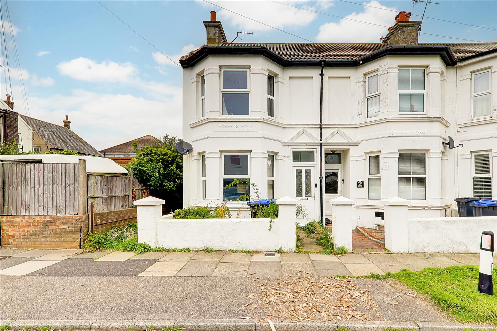 3 bed end terrace house for sale in Roberts Road, Lancing BN15 Zoopla