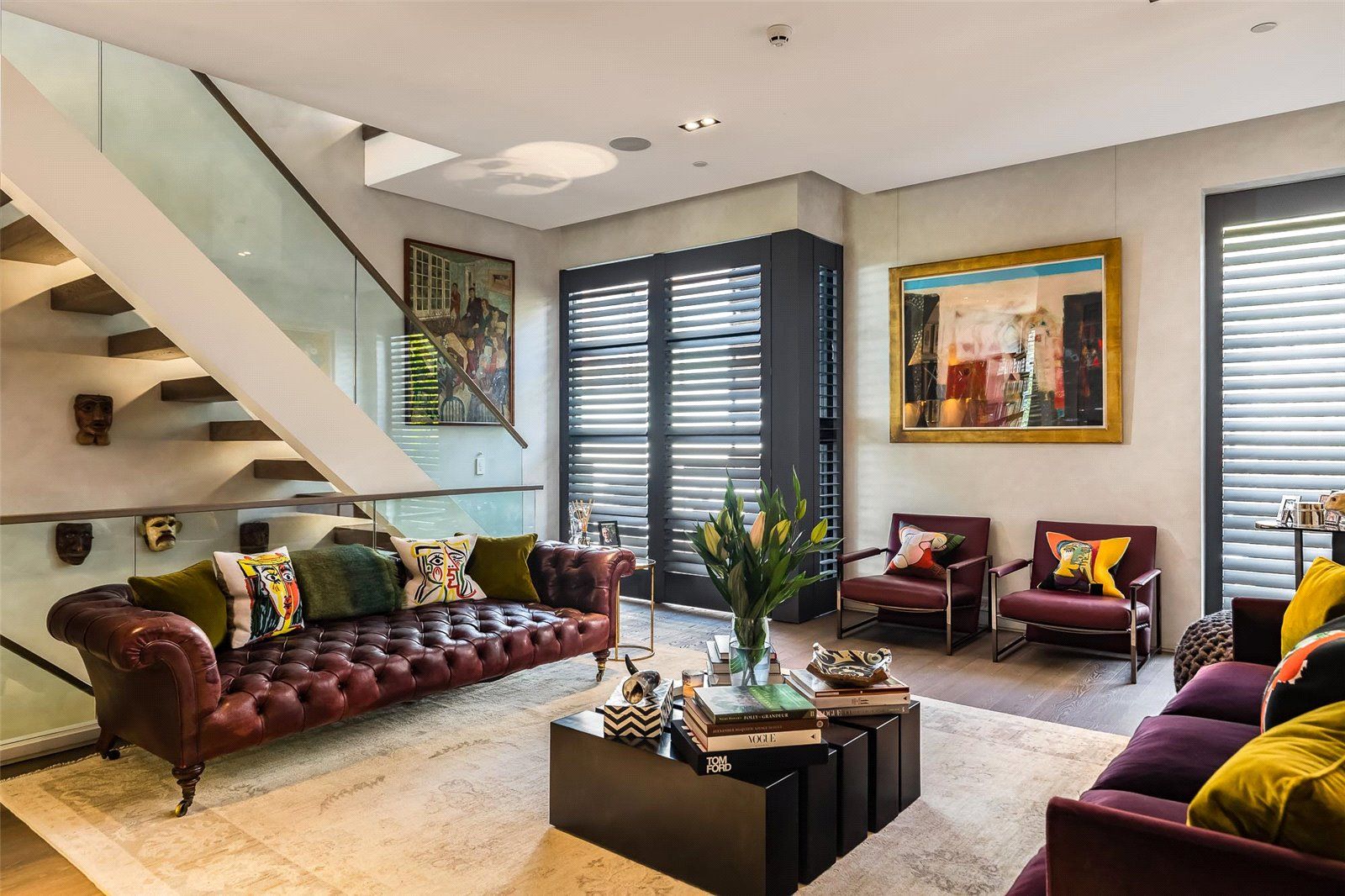 Pond Place Chelsea SW3  