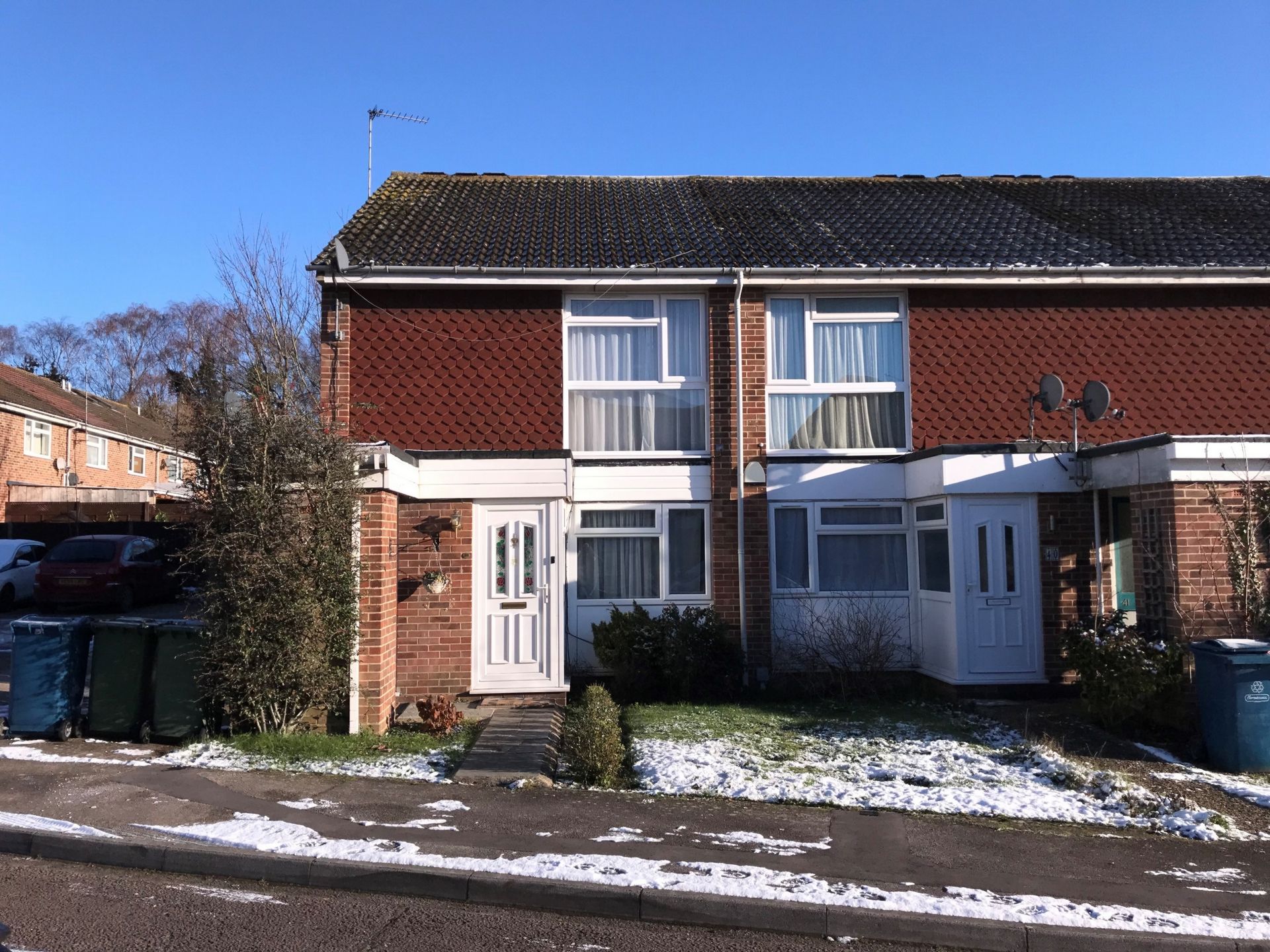 1 bed flat to rent in Beeton Close, Hatch End HA5 Zoopla