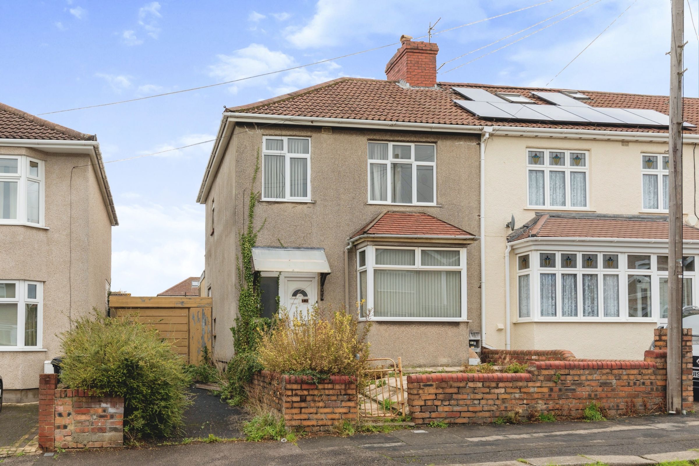 3 bed end terrace house for sale in Mayfield Park South, Fishponds BS16