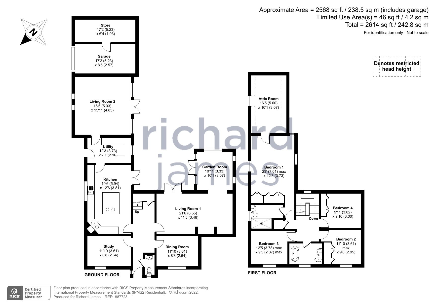 4 bed detached house for sale in Rotten Row, Wanborough SN4 Zoopla